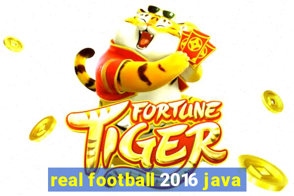 real football 2016 java